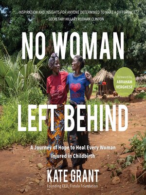 cover image of No Woman Left Behind